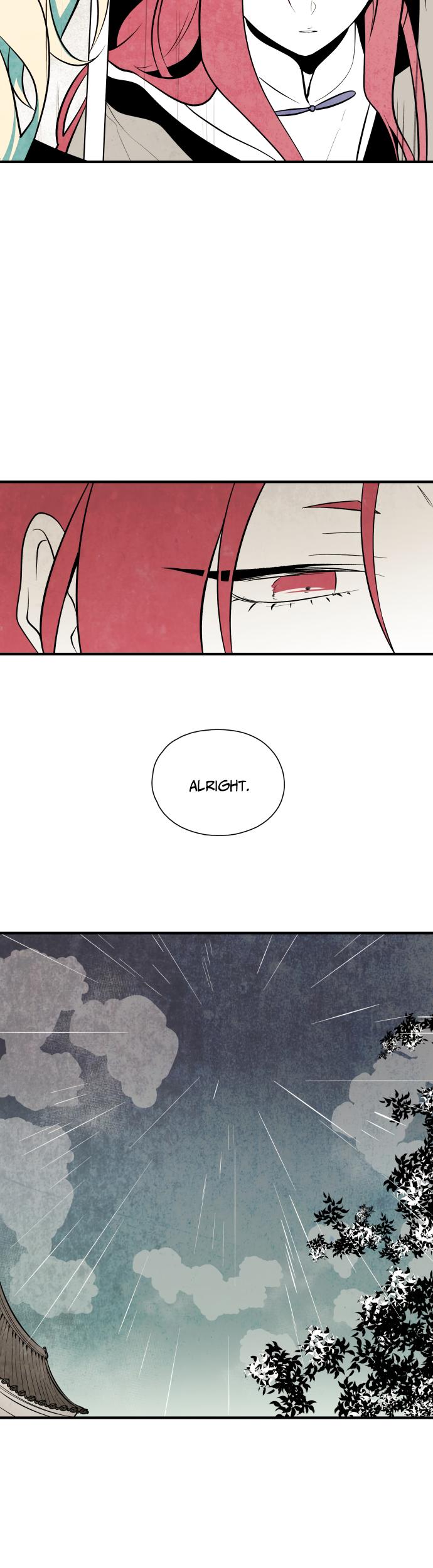 The Flower That Was Bloomed By A Cloud Chapter 48 page 11 - Chapter 48