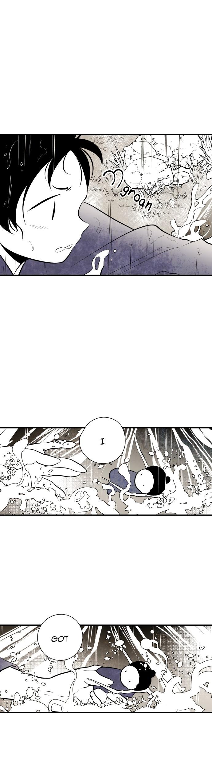 The Flower That Was Bloomed By A Cloud Chapter 48 page 14 - Chapter 48