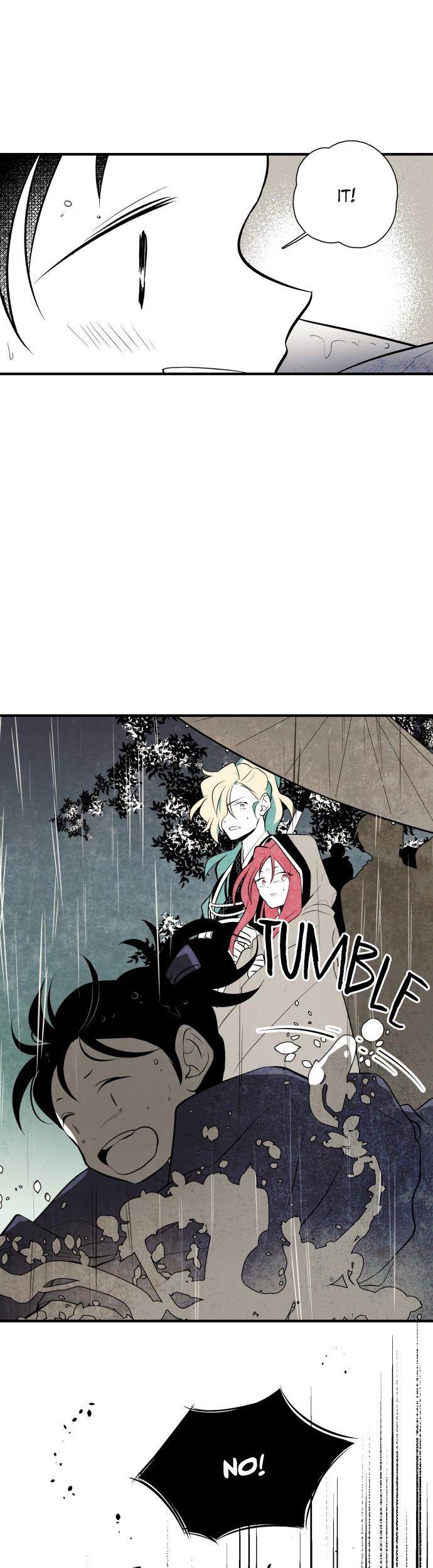 The Flower That Was Bloomed By A Cloud Chapter 48 page 15 - Chapter 48