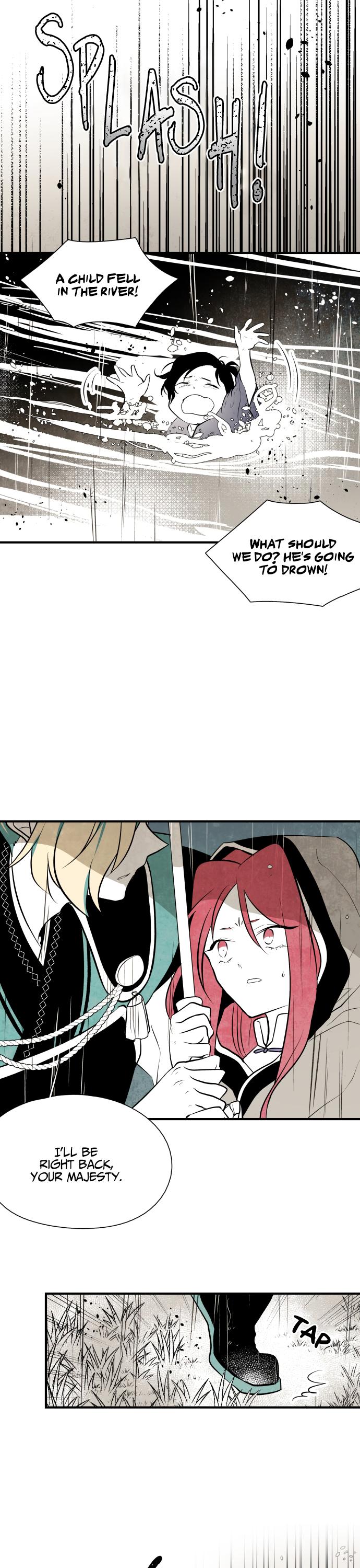 The Flower That Was Bloomed By A Cloud Chapter 48 page 16 - Chapter 48