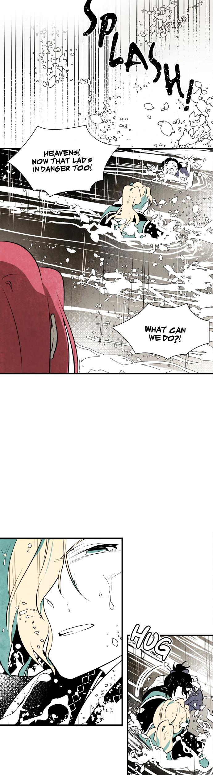 The Flower That Was Bloomed By A Cloud Chapter 48 page 17 - Chapter 48