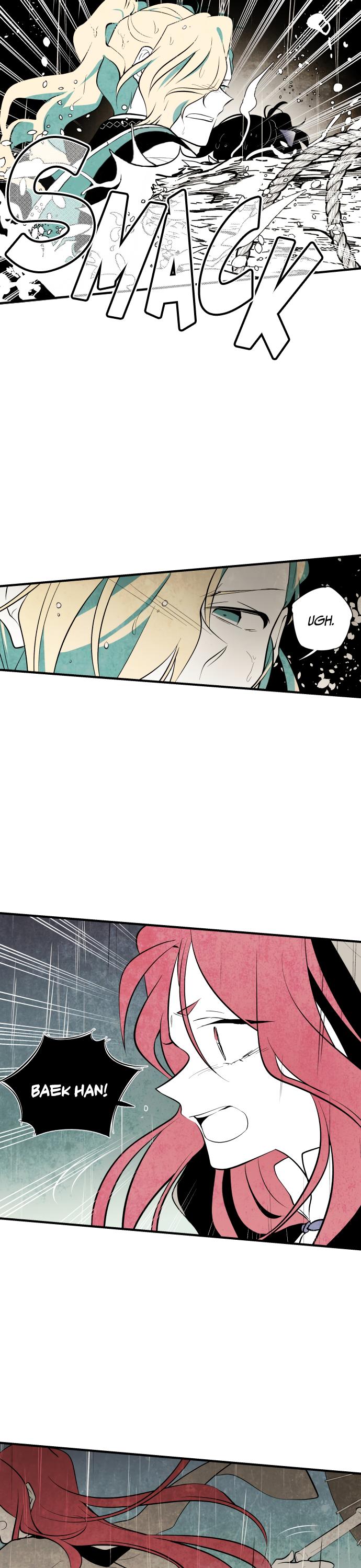 The Flower That Was Bloomed By A Cloud Chapter 48 page 19 - Chapter 48