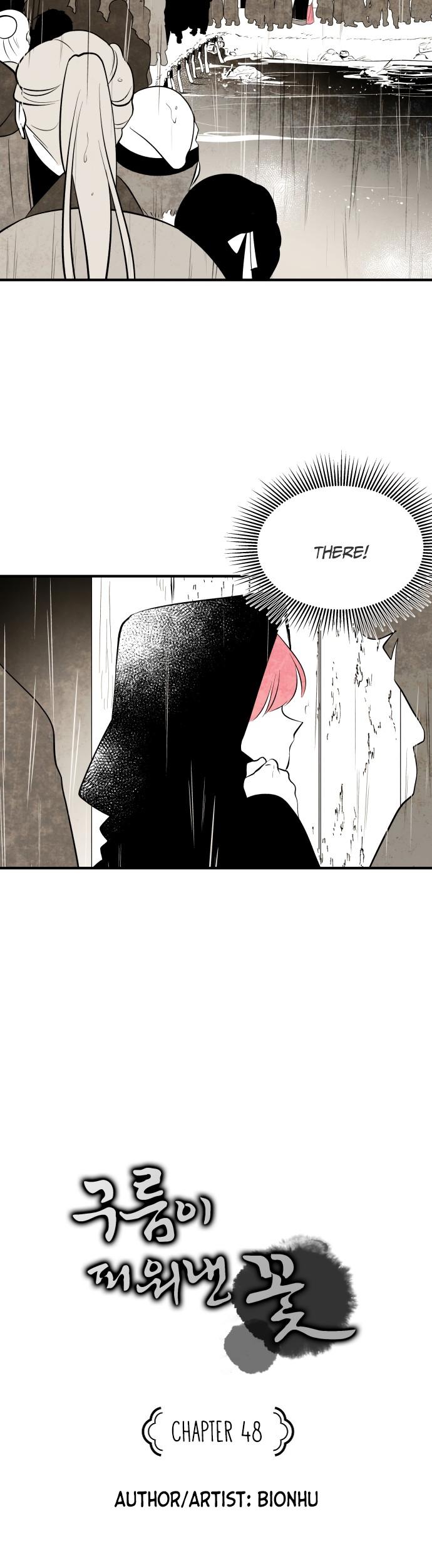 The Flower That Was Bloomed By A Cloud Chapter 48 page 2 - Chapter 48