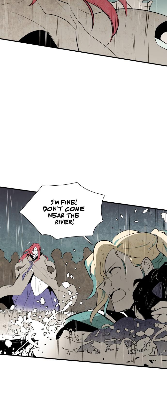 The Flower That Was Bloomed By A Cloud Chapter 48 page 20 - Chapter 48