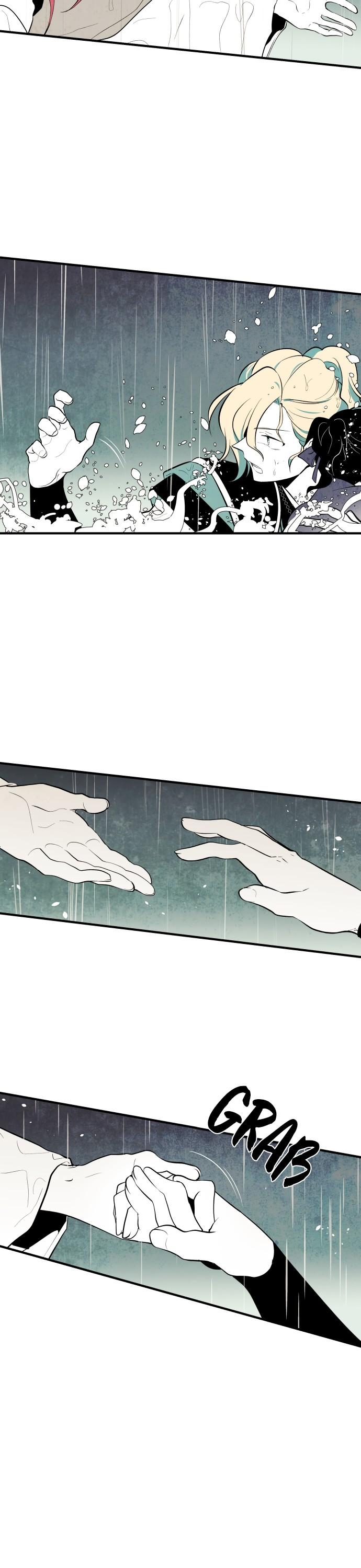The Flower That Was Bloomed By A Cloud Chapter 48 page 22 - Chapter 48