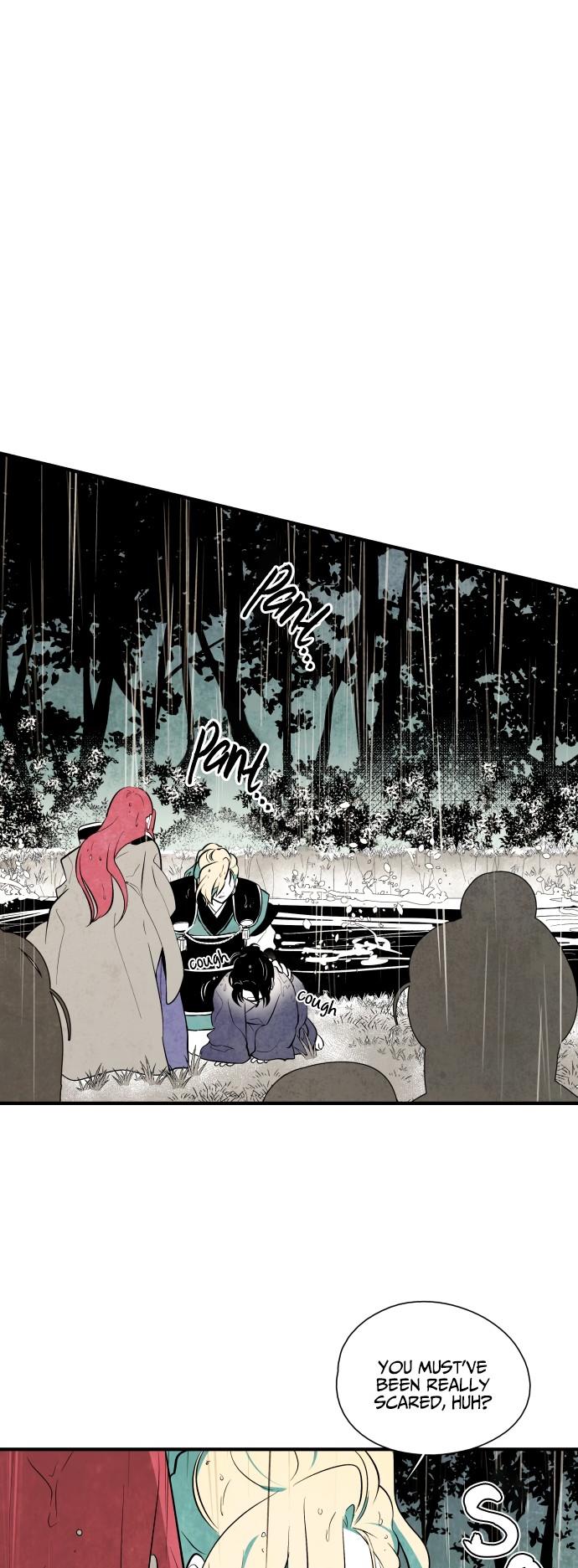 The Flower That Was Bloomed By A Cloud Chapter 48 page 23 - Chapter 48