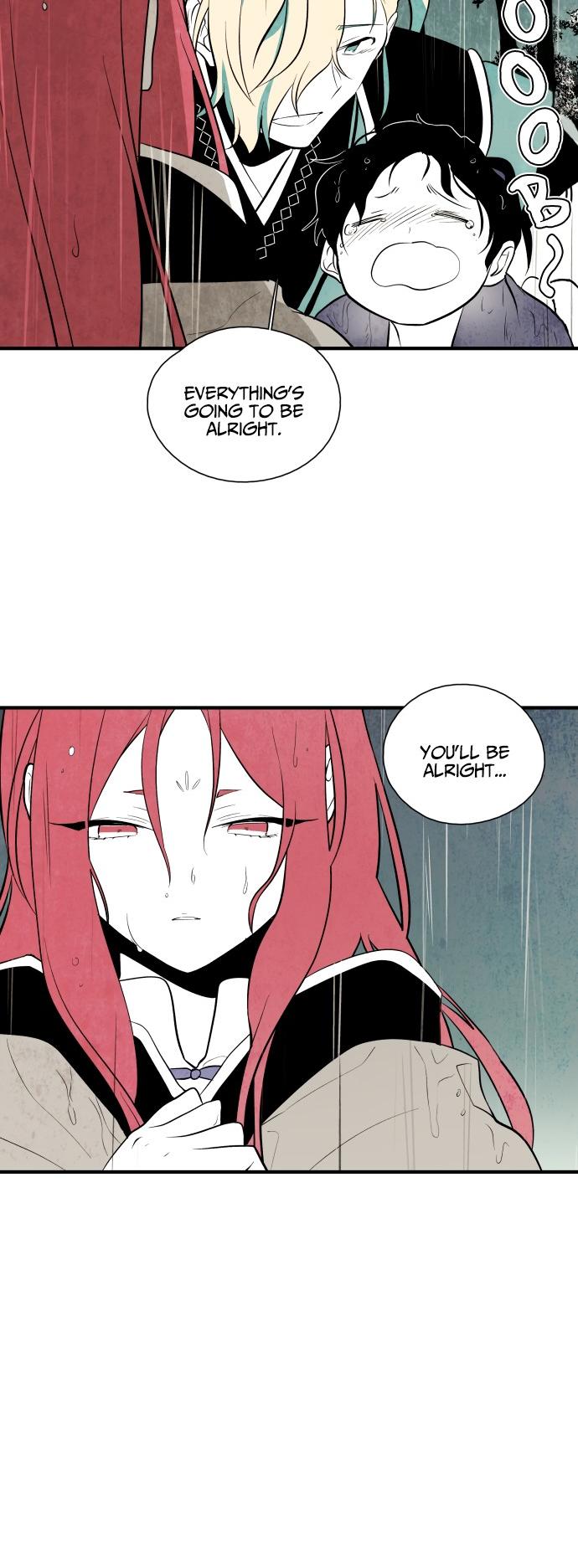 The Flower That Was Bloomed By A Cloud Chapter 48 page 24 - Chapter 48
