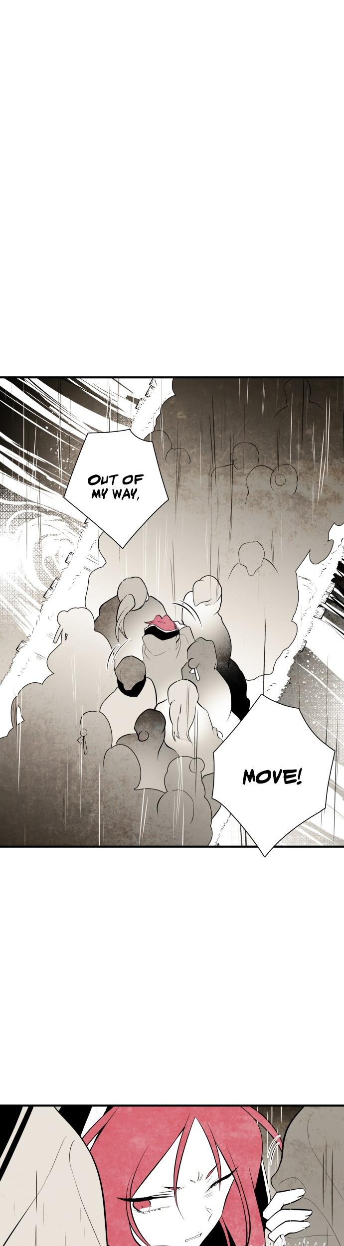 The Flower That Was Bloomed By A Cloud Chapter 48 page 3 - Chapter 48