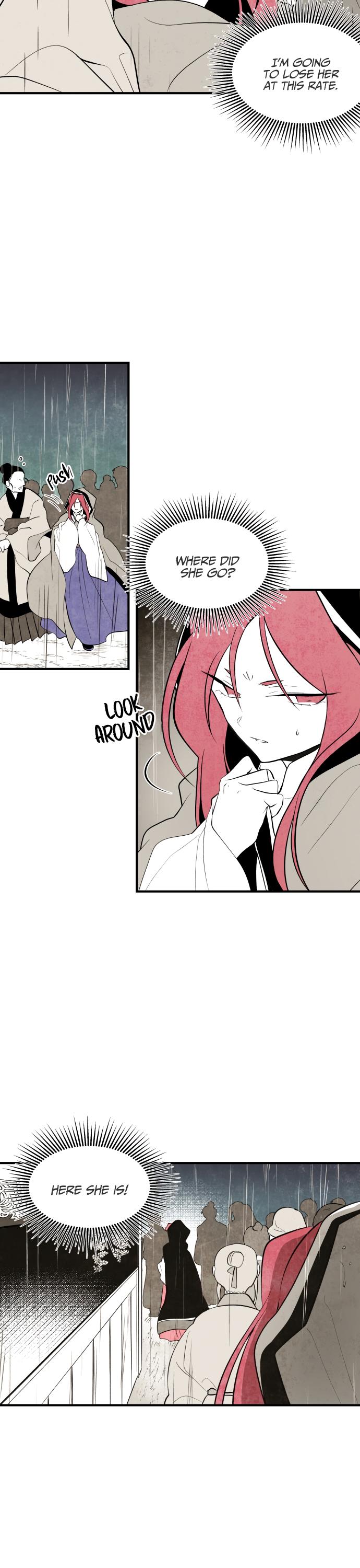 The Flower That Was Bloomed By A Cloud Chapter 48 page 4 - Chapter 48