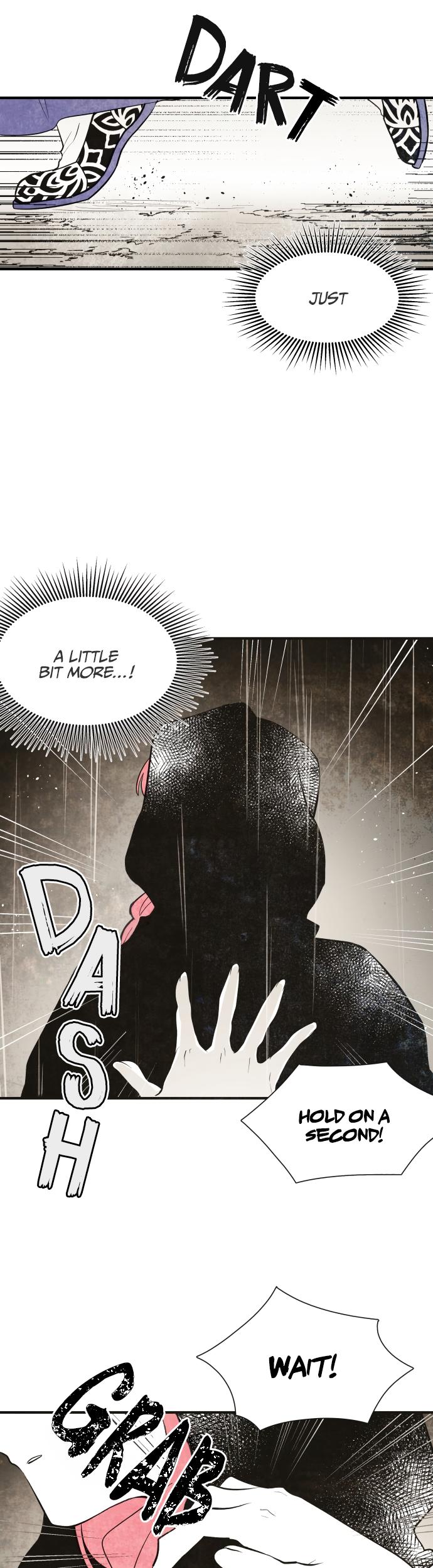 The Flower That Was Bloomed By A Cloud Chapter 48 page 5 - Chapter 48