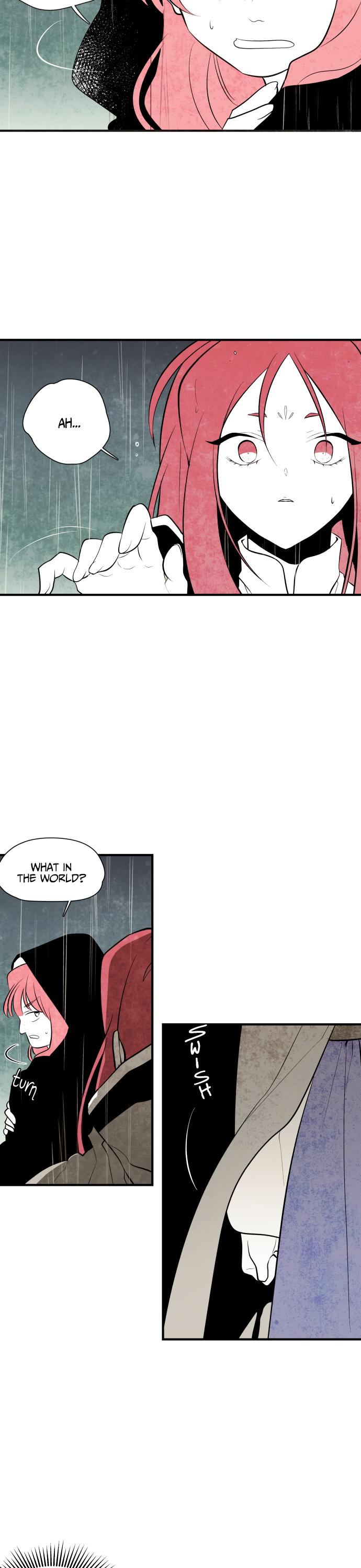The Flower That Was Bloomed By A Cloud Chapter 48 page 7 - Chapter 48