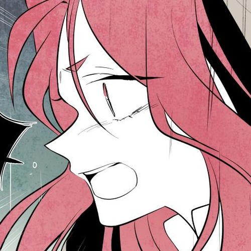 The Flower That Was Bloomed By A Cloud Chapter 48 cover