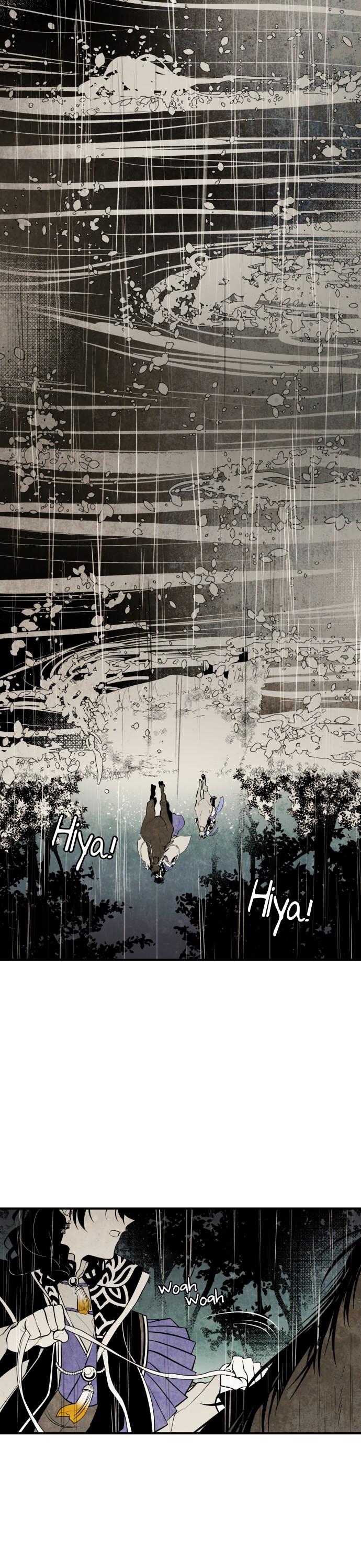 The Flower That Was Bloomed By A Cloud Chapter 49 page 10 - Chapter 49