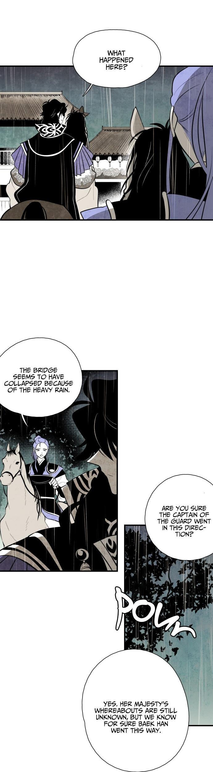 The Flower That Was Bloomed By A Cloud Chapter 49 page 12 - Chapter 49