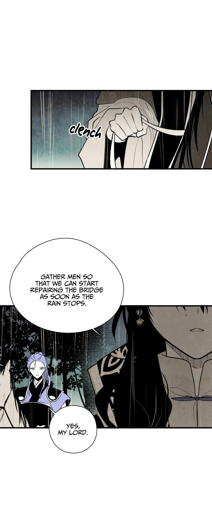 The Flower That Was Bloomed By A Cloud Chapter 49 page 15 - Chapter 49
