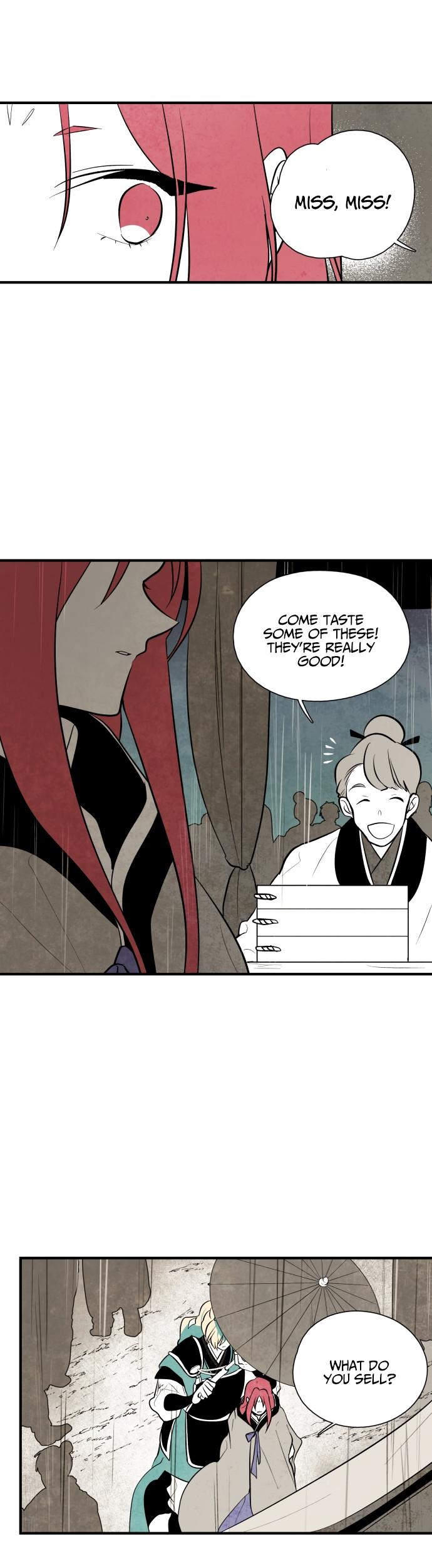 The Flower That Was Bloomed By A Cloud Chapter 49 page 17 - Chapter 49