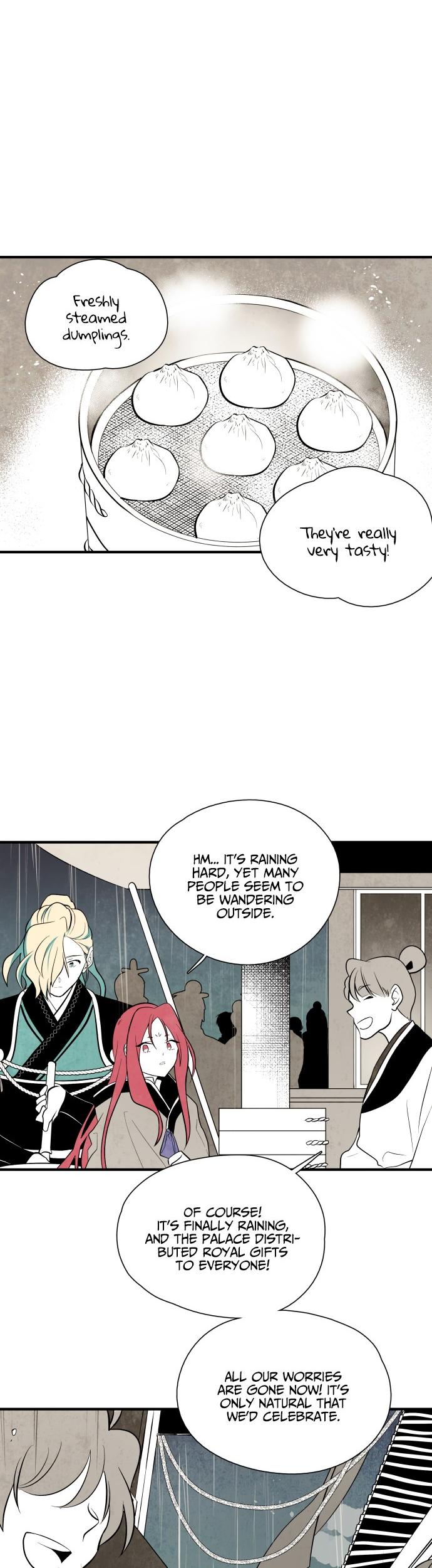 The Flower That Was Bloomed By A Cloud Chapter 49 page 18 - Chapter 49