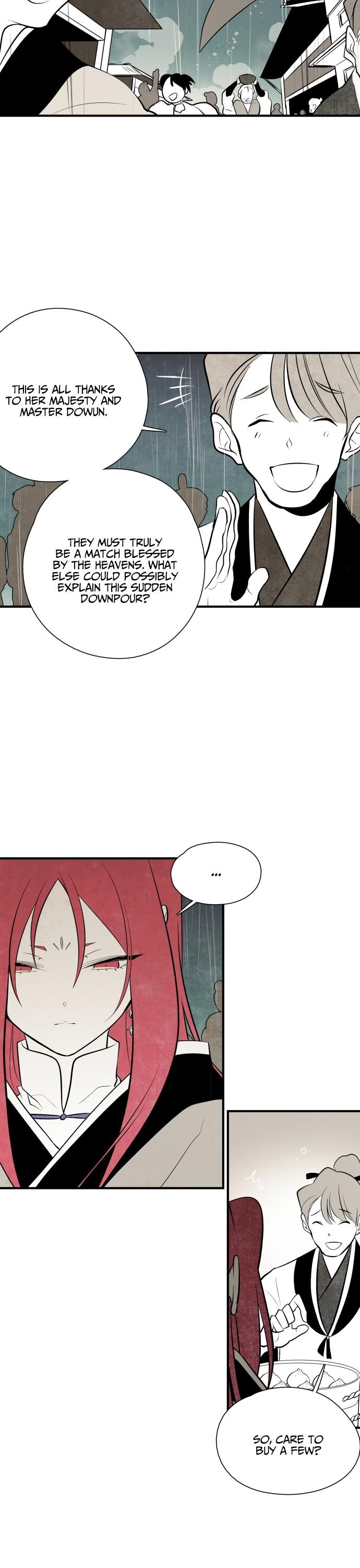 The Flower That Was Bloomed By A Cloud Chapter 49 page 19 - Chapter 49