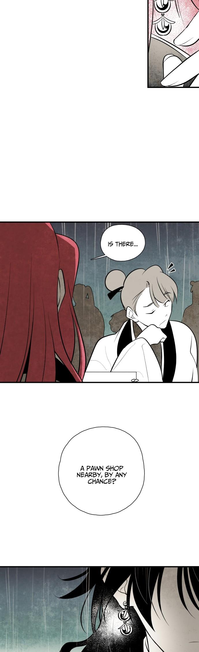 The Flower That Was Bloomed By A Cloud Chapter 49 page 22 - Chapter 49
