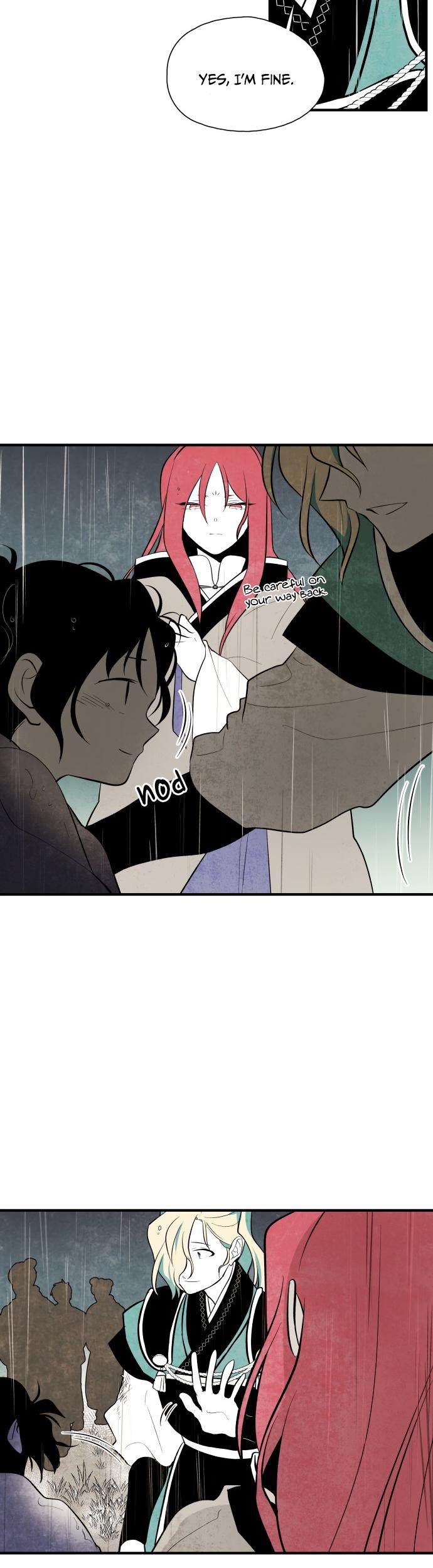 The Flower That Was Bloomed By A Cloud Chapter 49 page 3 - Chapter 49
