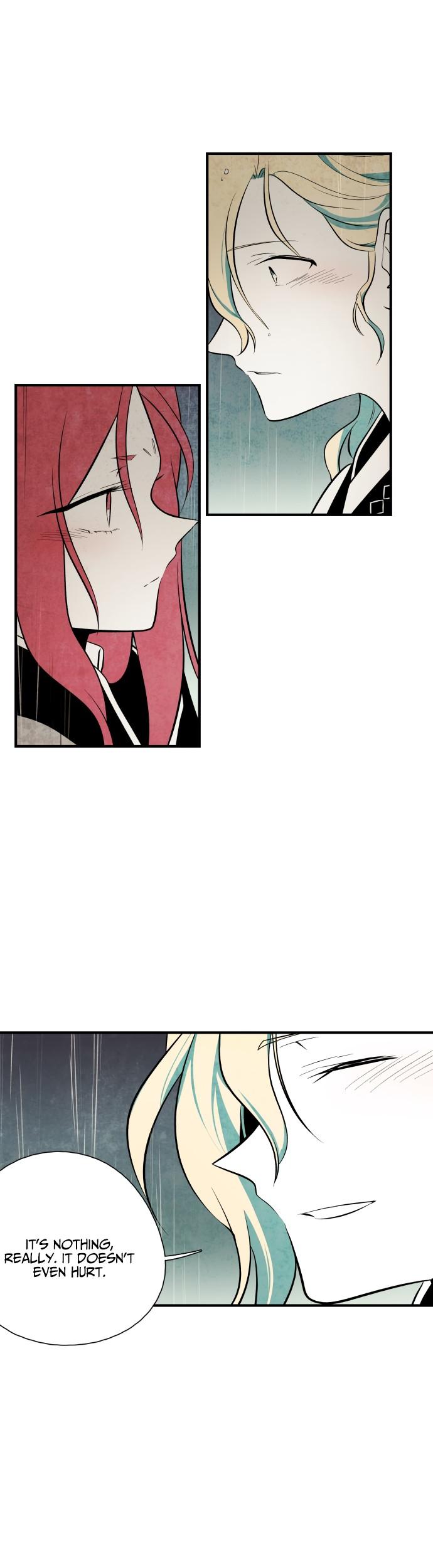 The Flower That Was Bloomed By A Cloud Chapter 49 page 5 - Chapter 49