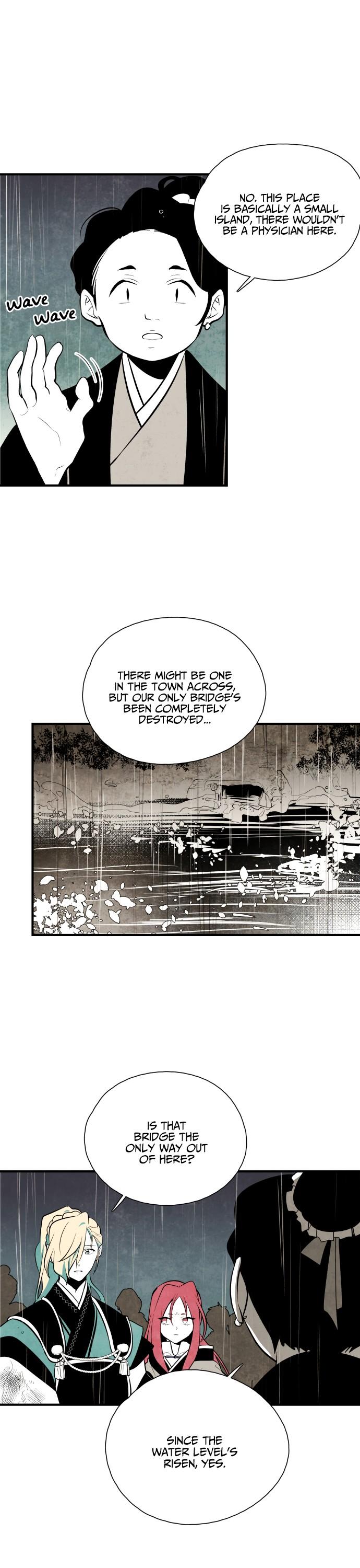 The Flower That Was Bloomed By A Cloud Chapter 49 page 7 - Chapter 49