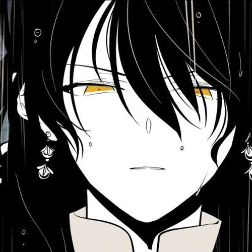 The Flower That Was Bloomed By A Cloud Chapter 49 cover