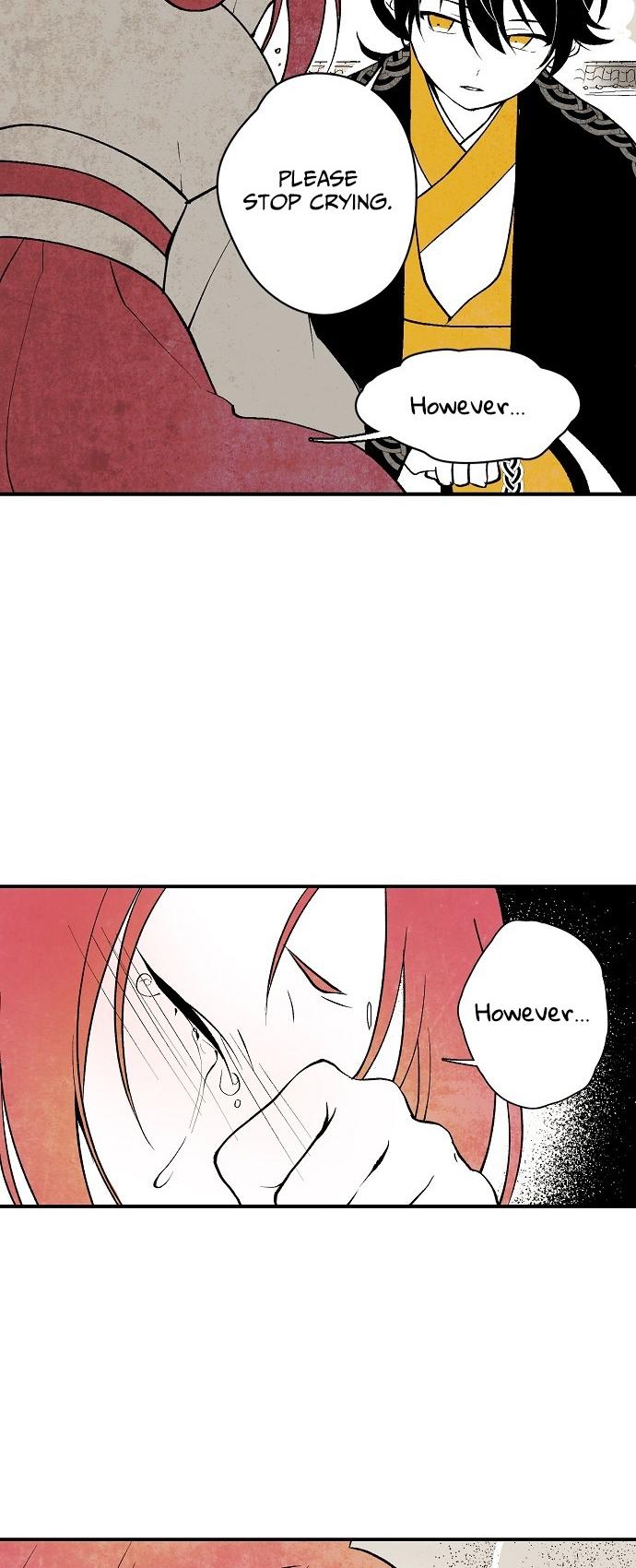 The Flower That Was Bloomed By A Cloud Chapter 5 page 11 - Chapter 5