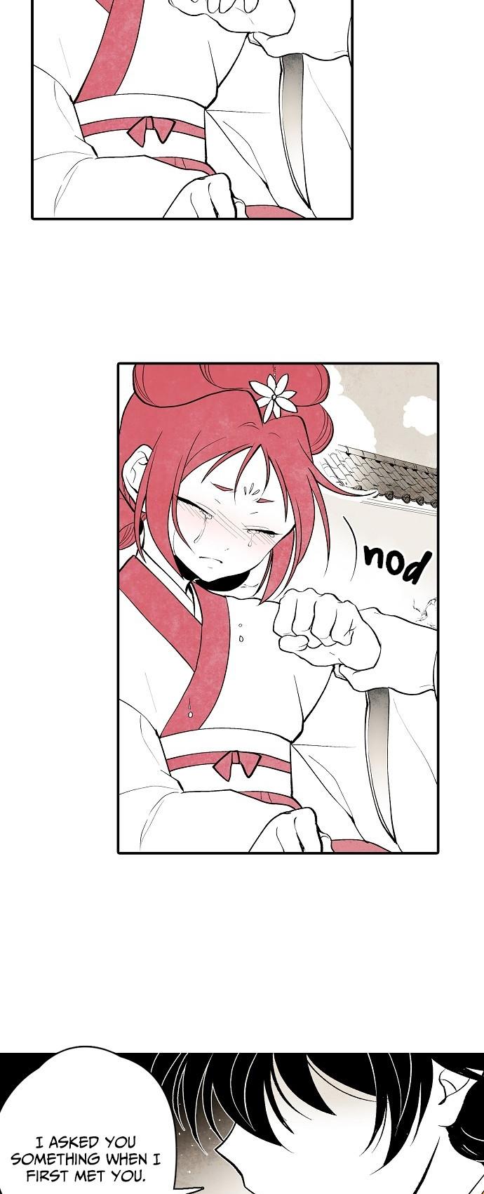 The Flower That Was Bloomed By A Cloud Chapter 5 page 13 - Chapter 5