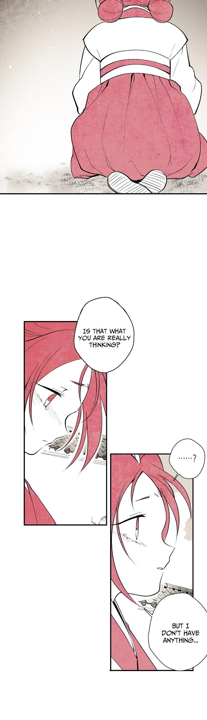 The Flower That Was Bloomed By A Cloud Chapter 5 page 16 - Chapter 5