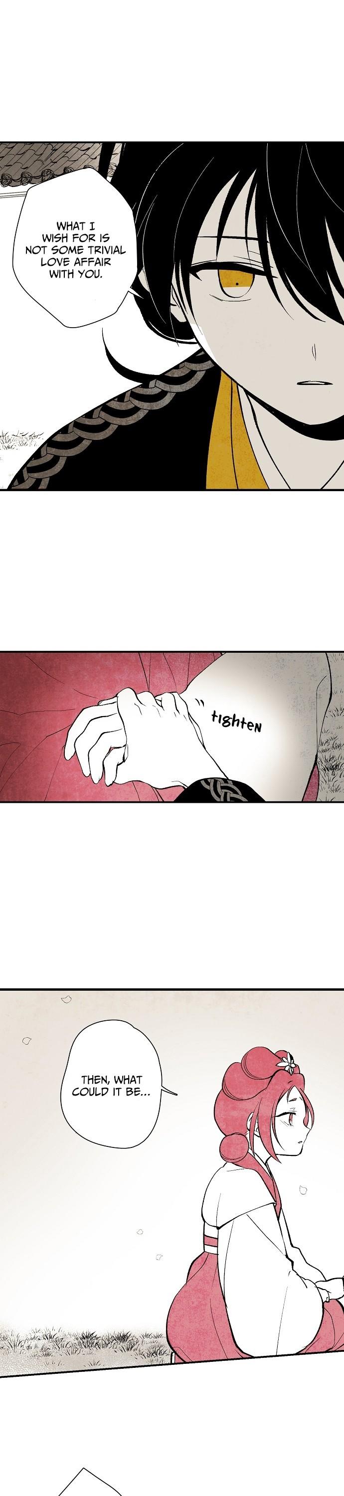 The Flower That Was Bloomed By A Cloud Chapter 5 page 20 - Chapter 5
