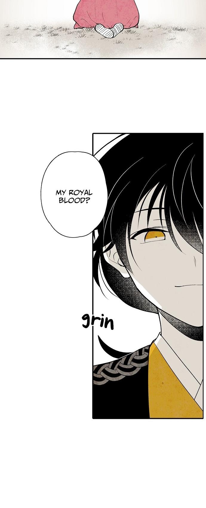 The Flower That Was Bloomed By A Cloud Chapter 5 page 22 - Chapter 5