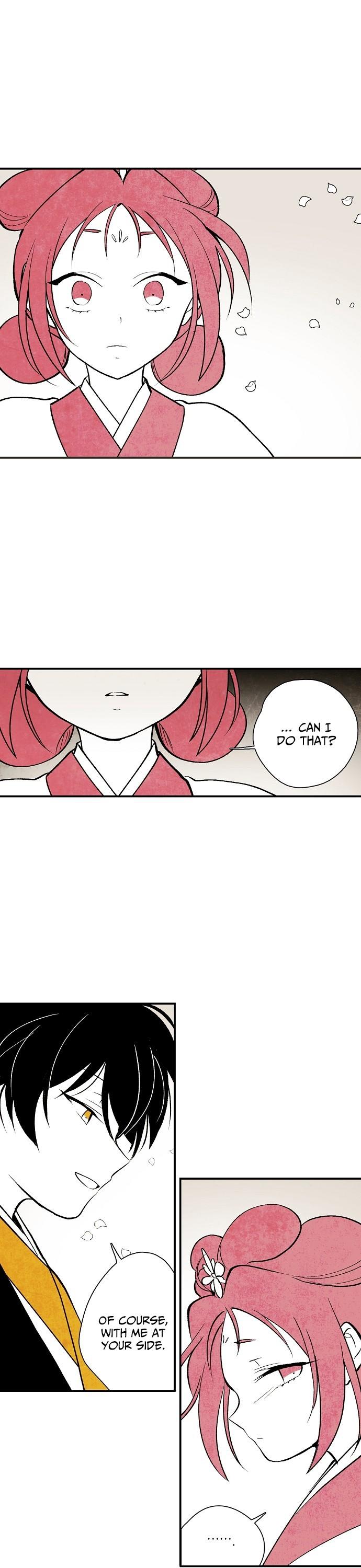 The Flower That Was Bloomed By A Cloud Chapter 5 page 26 - Chapter 5