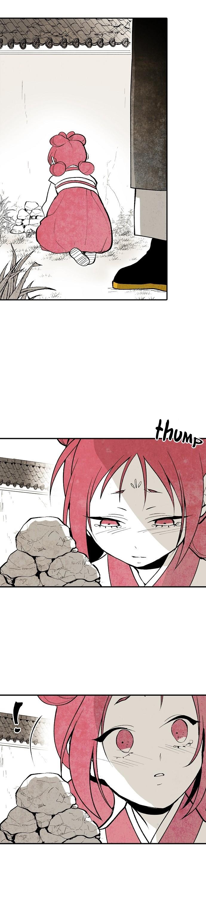 The Flower That Was Bloomed By A Cloud Chapter 5 page 3 - Chapter 5