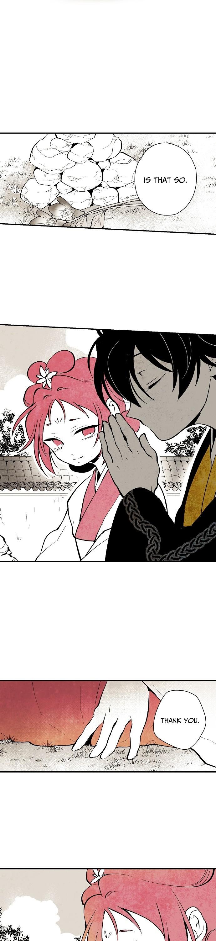 The Flower That Was Bloomed By A Cloud Chapter 5 page 6 - Chapter 5