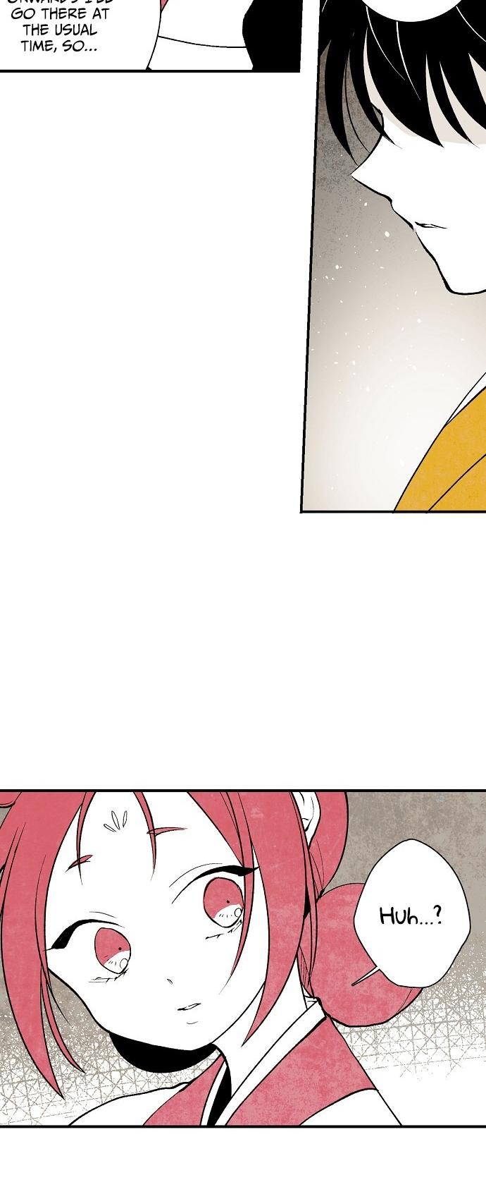 The Flower That Was Bloomed By A Cloud Chapter 5 page 8 - Chapter 5
