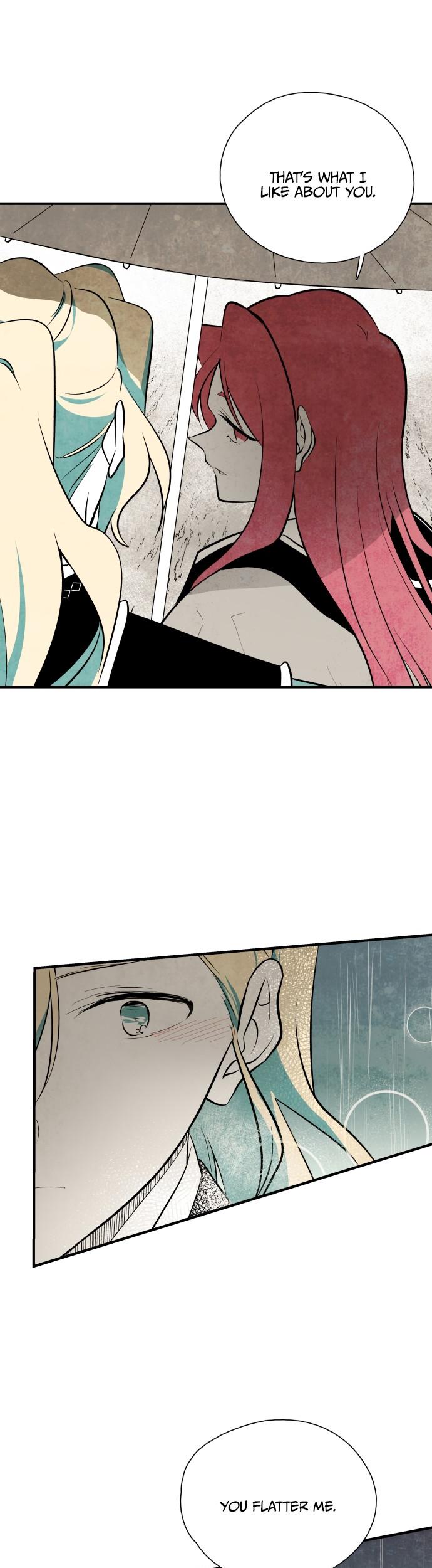 The Flower That Was Bloomed By A Cloud Chapter 50 page 11 - Chapter 50