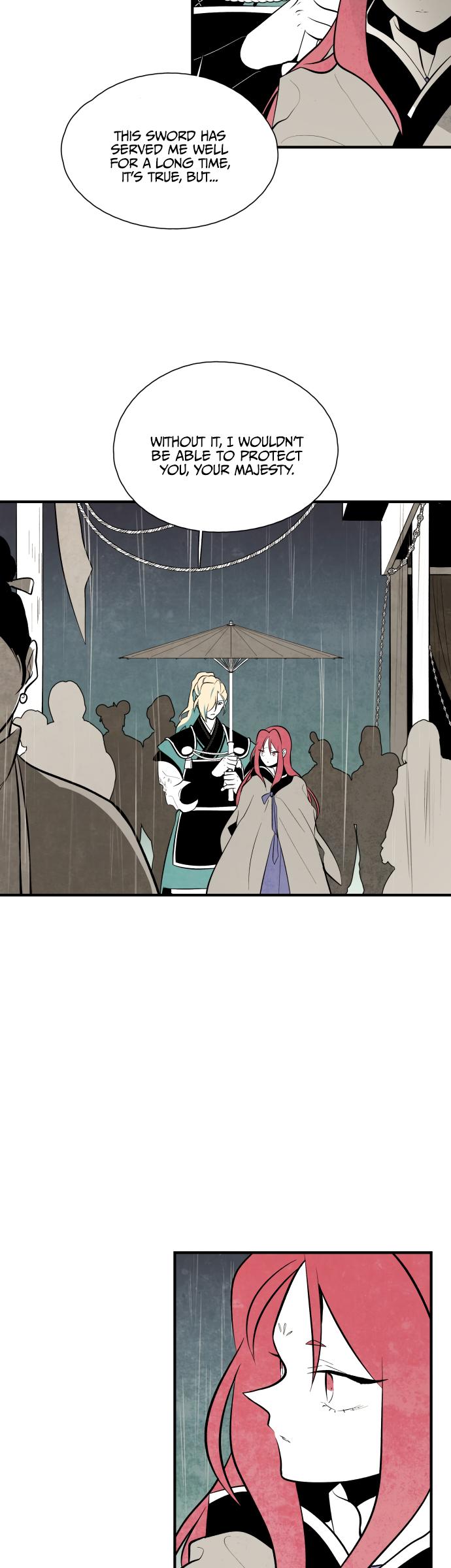 The Flower That Was Bloomed By A Cloud Chapter 50 page 13 - Chapter 50