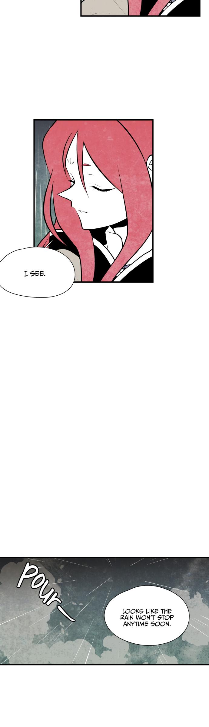 The Flower That Was Bloomed By A Cloud Chapter 50 page 14 - Chapter 50