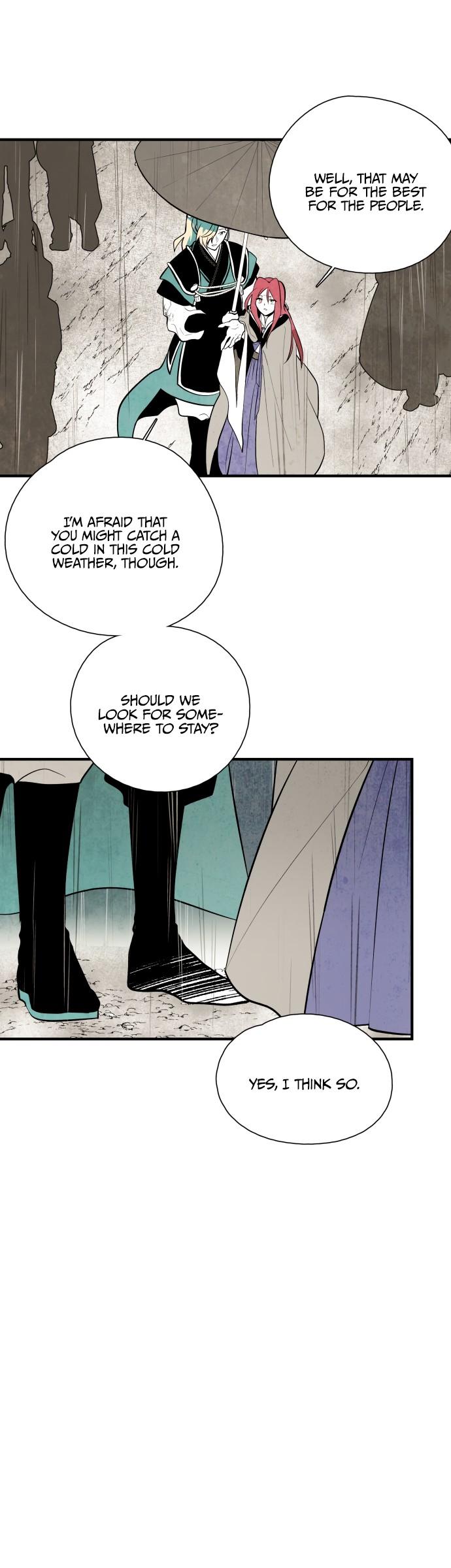 The Flower That Was Bloomed By A Cloud Chapter 50 page 15 - Chapter 50