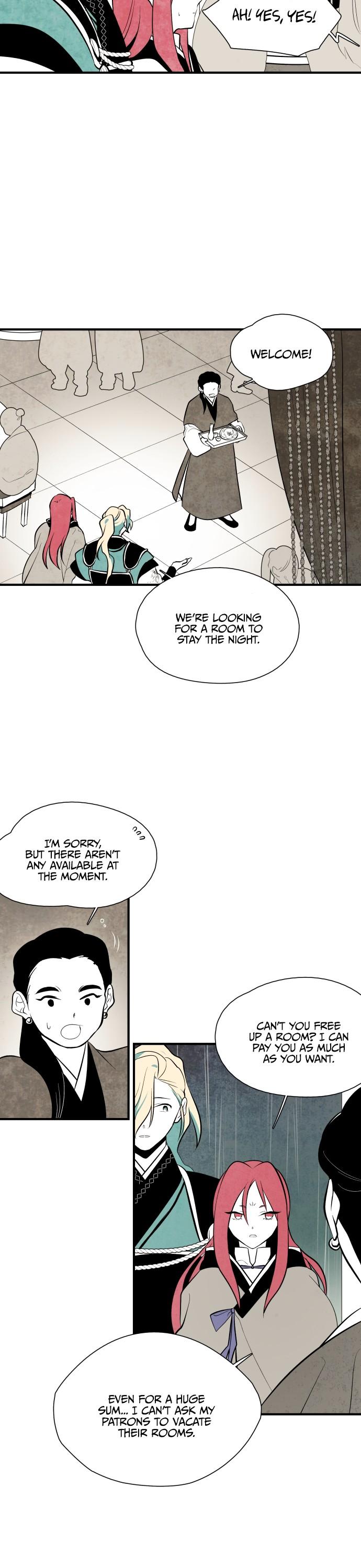 The Flower That Was Bloomed By A Cloud Chapter 50 page 17 - Chapter 50