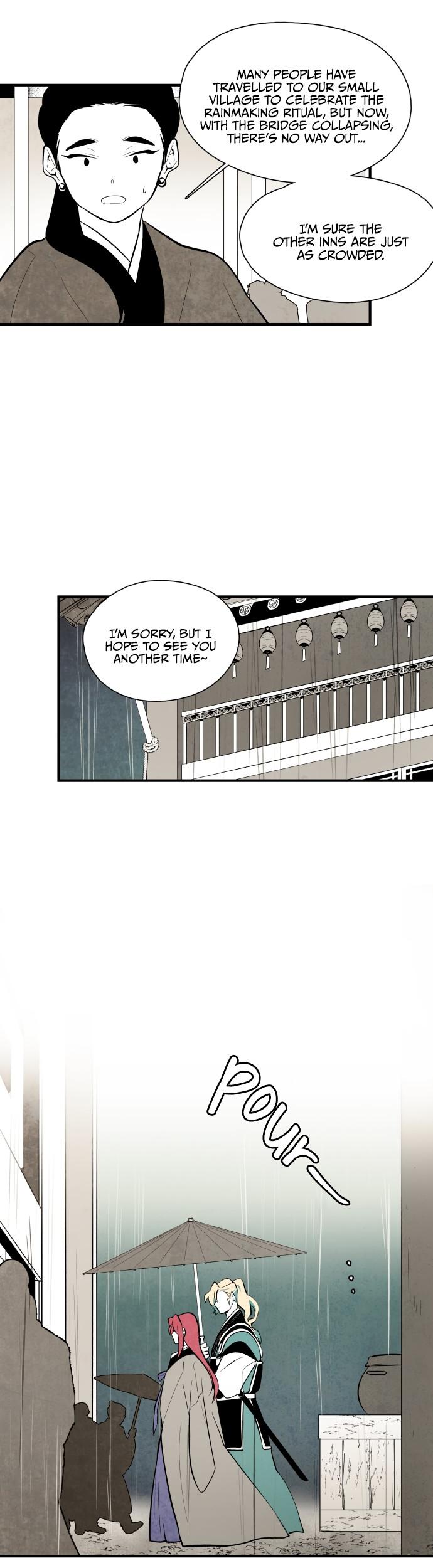 The Flower That Was Bloomed By A Cloud Chapter 50 page 18 - Chapter 50