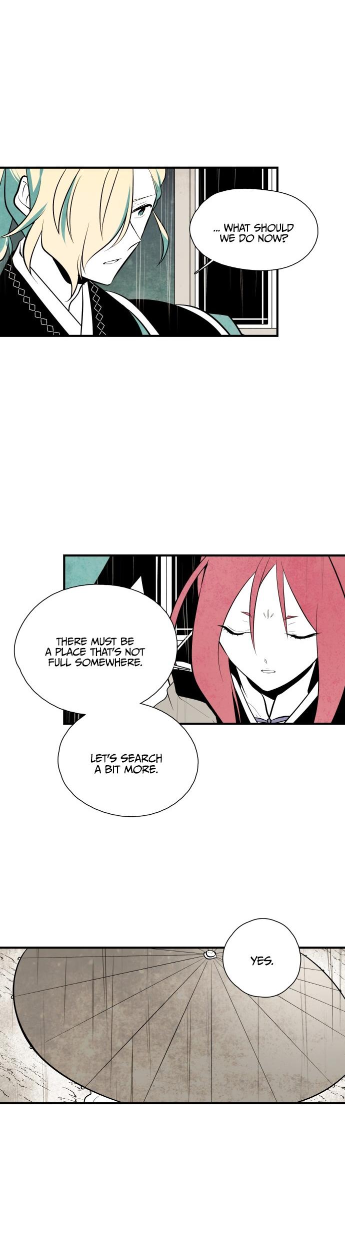 The Flower That Was Bloomed By A Cloud Chapter 50 page 19 - Chapter 50