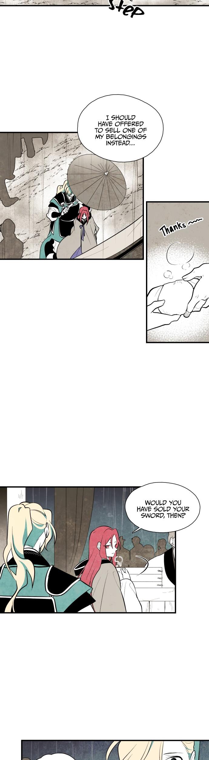 The Flower That Was Bloomed By A Cloud Chapter 50 page 2 - Chapter 50