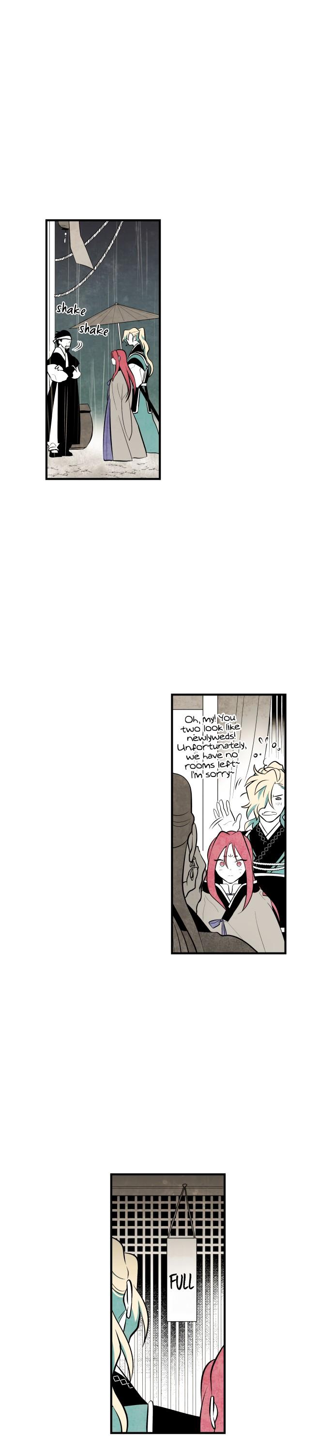 The Flower That Was Bloomed By A Cloud Chapter 50 page 20 - Chapter 50