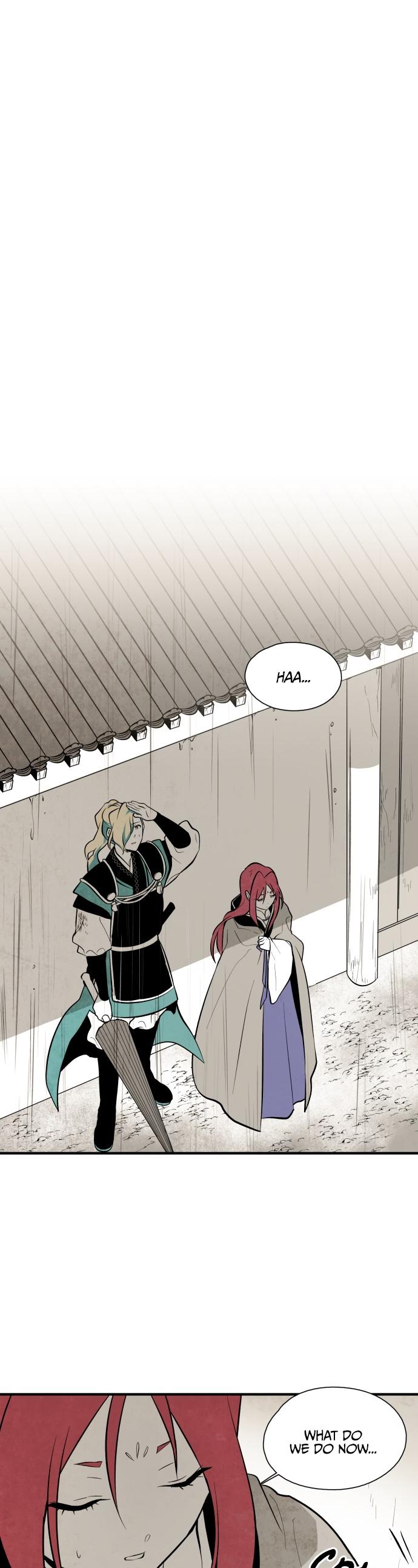 The Flower That Was Bloomed By A Cloud Chapter 50 page 21 - Chapter 50