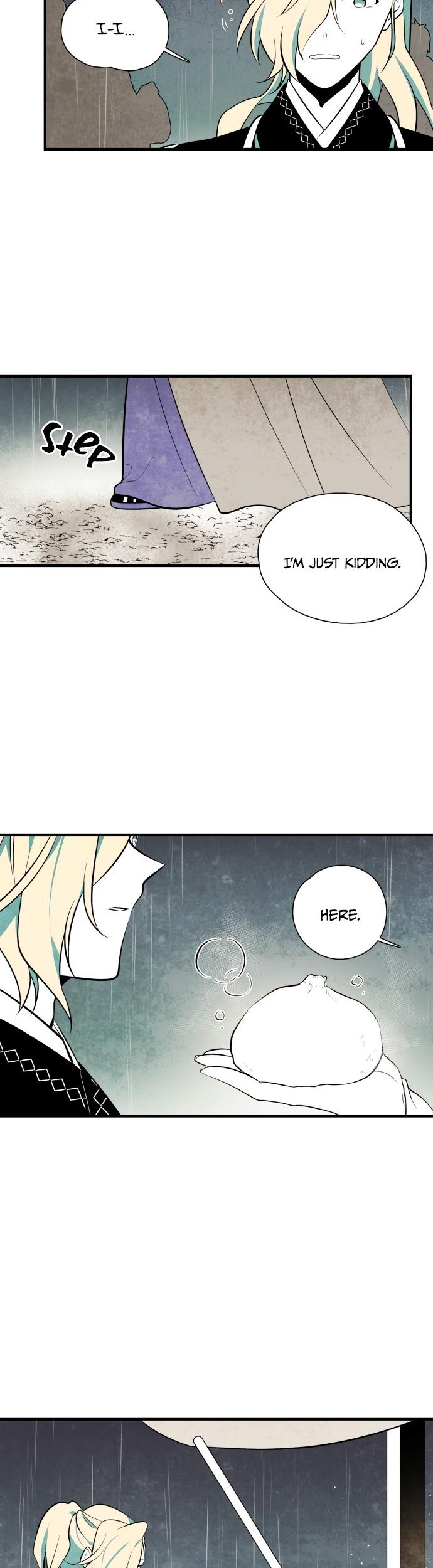 The Flower That Was Bloomed By A Cloud Chapter 50 page 3 - Chapter 50