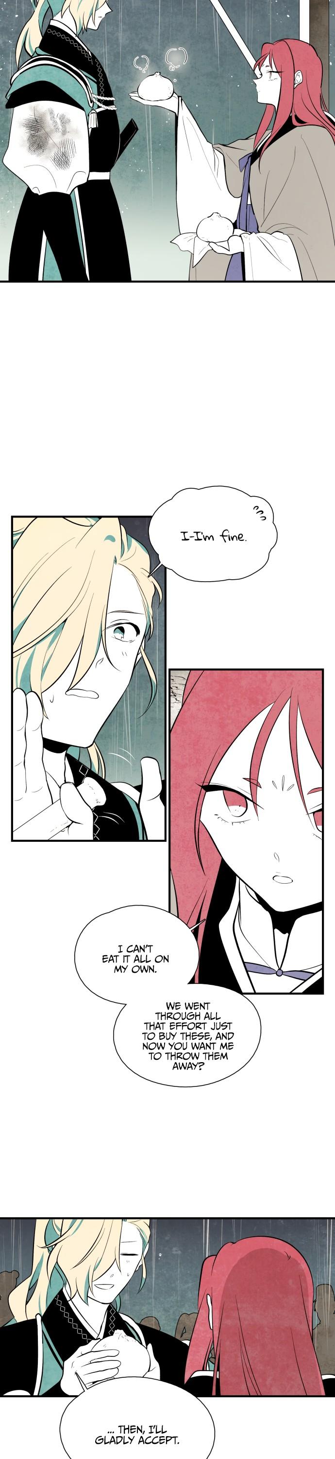 The Flower That Was Bloomed By A Cloud Chapter 50 page 4 - Chapter 50