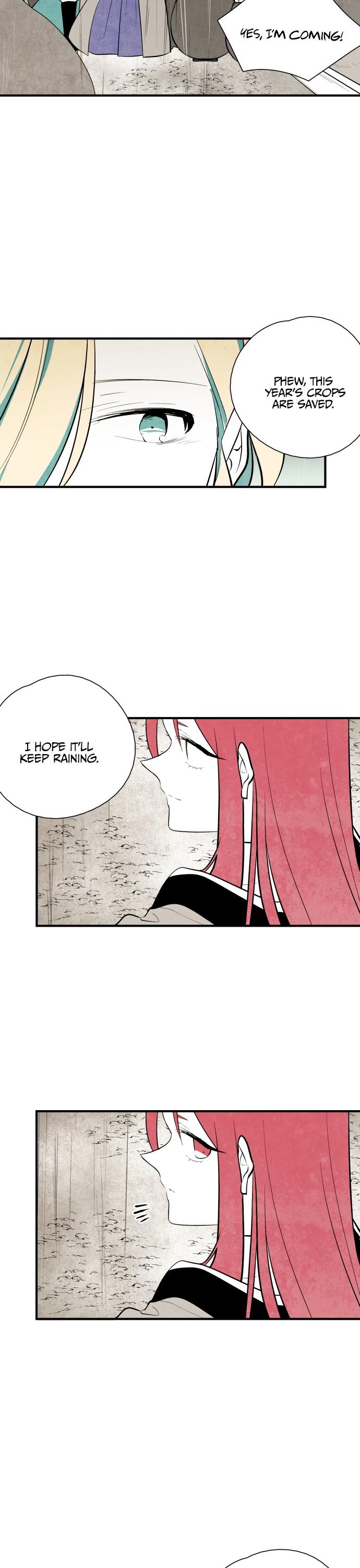 The Flower That Was Bloomed By A Cloud Chapter 50 page 7 - Chapter 50