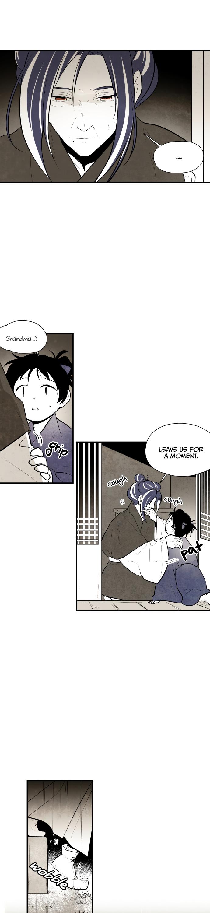The Flower That Was Bloomed By A Cloud Chapter 51 page 15 - Chapter 51